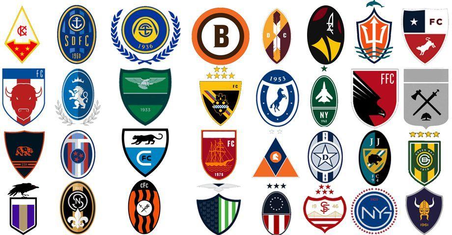 FFC Soccer Logo - Football As Football (Italian) Quiz jr637. Football