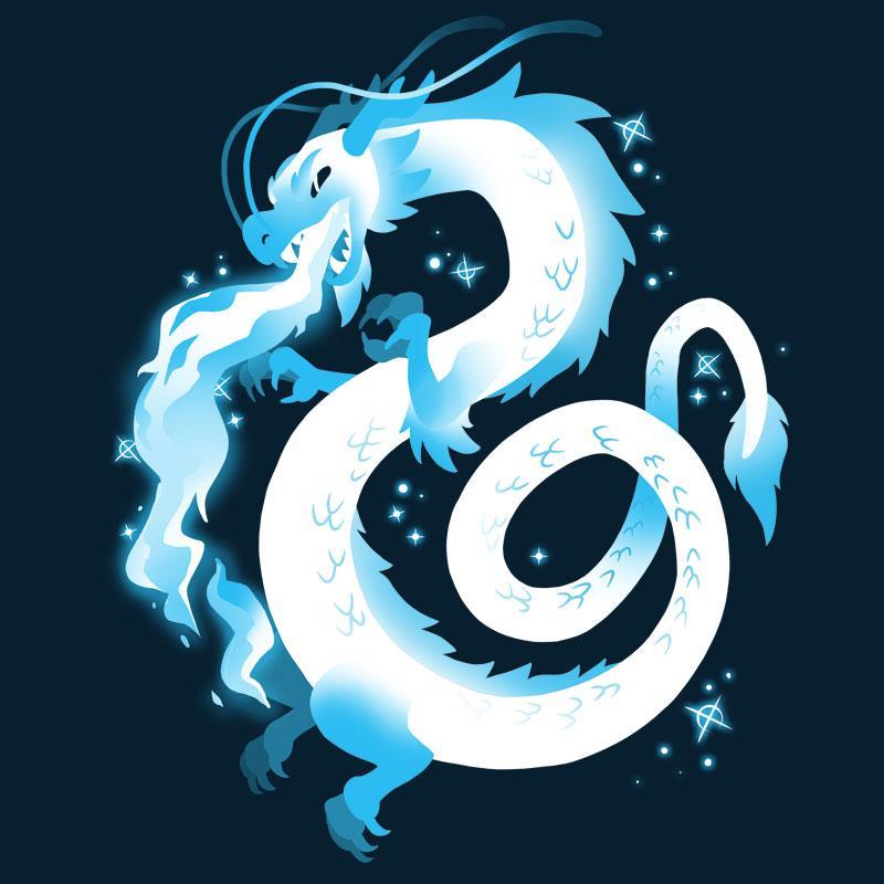Ice Dragon Logo - Ice Dragon | Funny, cute & nerdy shirts – TeeTurtle