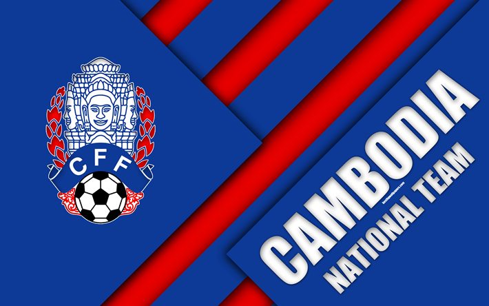 FFC Soccer Logo - Football Federation of Cambodia