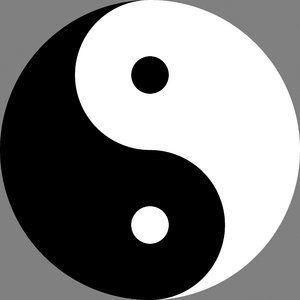Black and White Chinese Logo - Free stock photos - Rgbstock - Free stock images | Yin Yang 1 ...