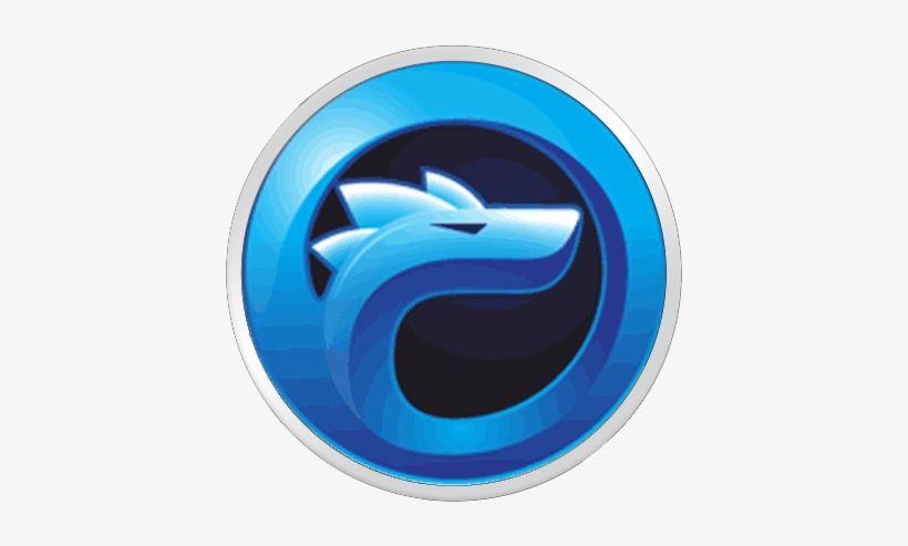Ice Dragon Logo - Kali Linux Ice Dragon PNG Image. Transparent PNG Free