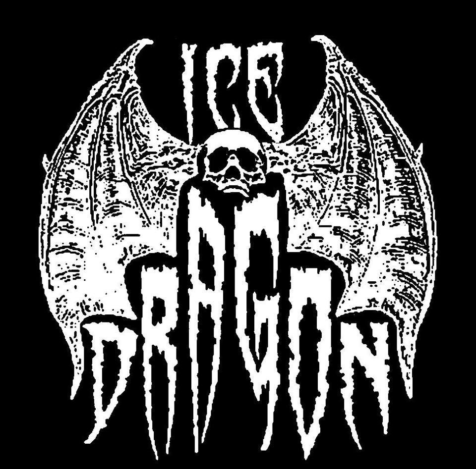 Ice Dragon Logo - Ice Dragon Logo - The Metal ObserverThe Metal Observer