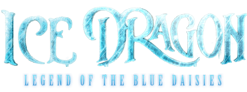 Ice Dragon Logo - IceDragon