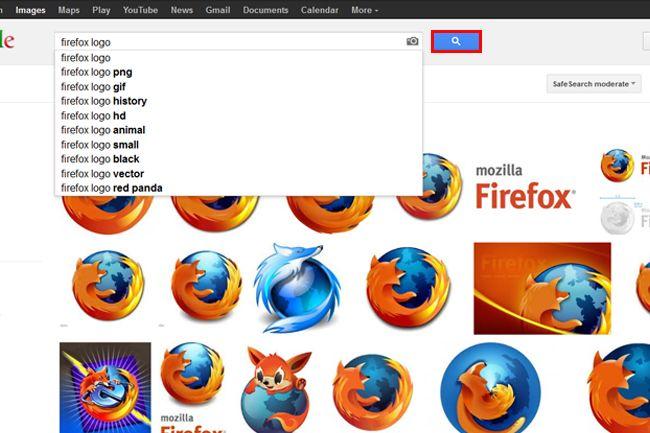 Google Maps Firefox Logo - Google Images & The Back Button, Annoying! • mozillaZine Forums