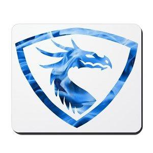 Ice Dragon Logo - Ice Dragon Gifts