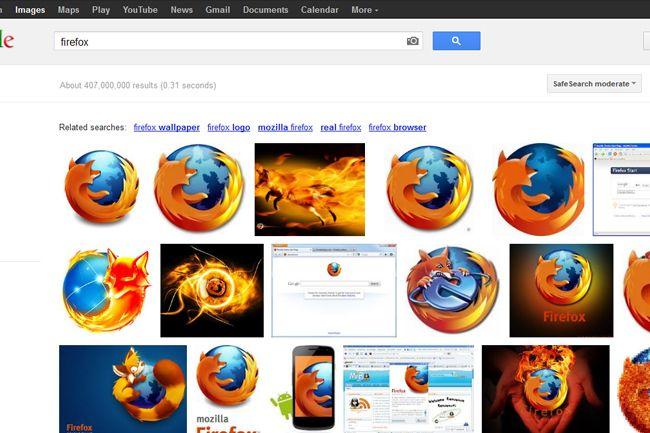 Google Maps Firefox Logo - Google Images & The Back Button, Annoying! • mozillaZine Forums