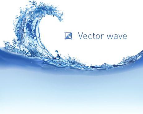 Tsunami Wave Logo - Water wave logo free vector download (324 Free vector)