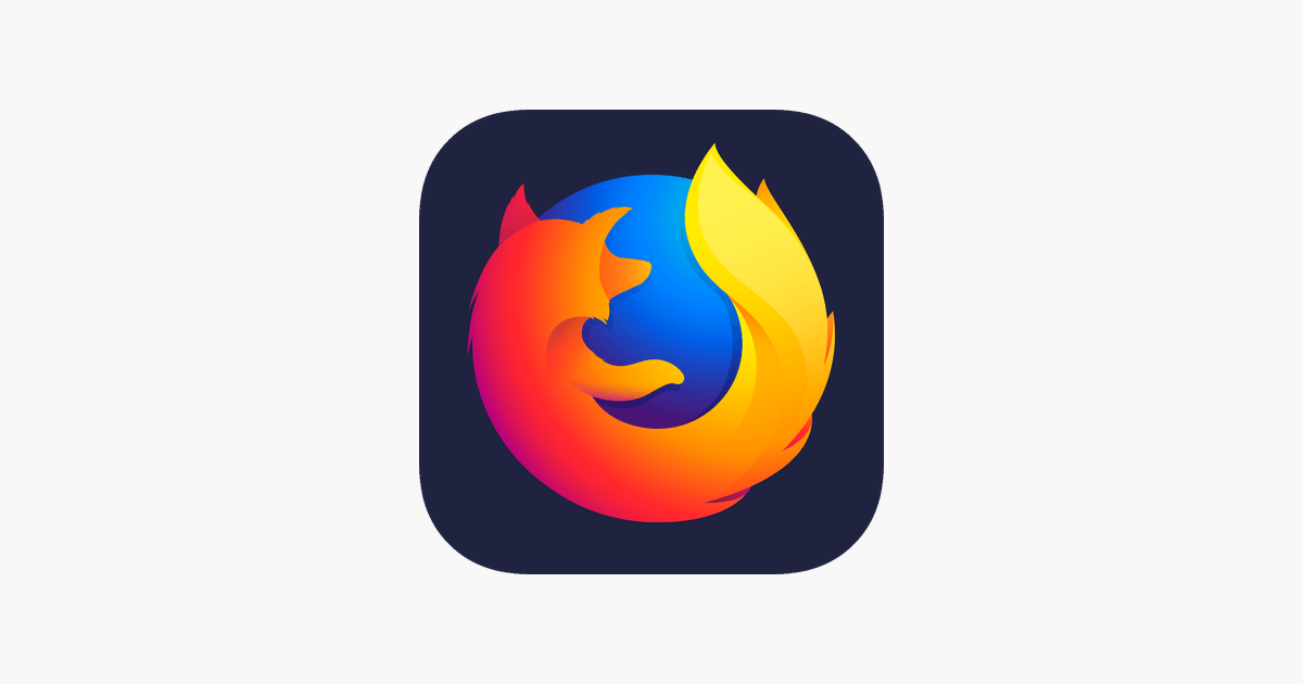 Google Maps Firefox Logo - Firefox Web Browser on the App Store