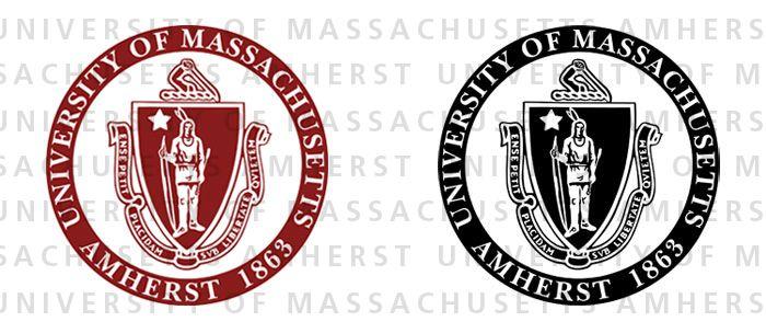 University of Massachusetts Logo - Wordmarks, Seal and Spirit Marks | Brand Guide | UMass Amherst