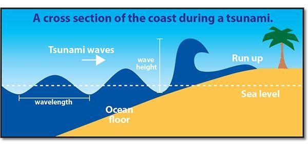 Tsunami Wave Logo - Tsunami facts: check out the mighty wave!. National Geographic Kids