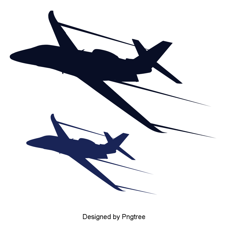 Flying Aircraft Logo - Vector Flying Aircraft, Aircraft, Transportation, Cartoon Airplane ...