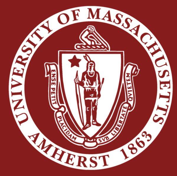 University of Massachusetts Logo - Tennis On Campus of Massachusetts Club Tennis