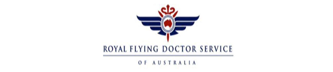 Flying Aircraft Logo - History of the RFDS logo. Royal Flying Doctor Service