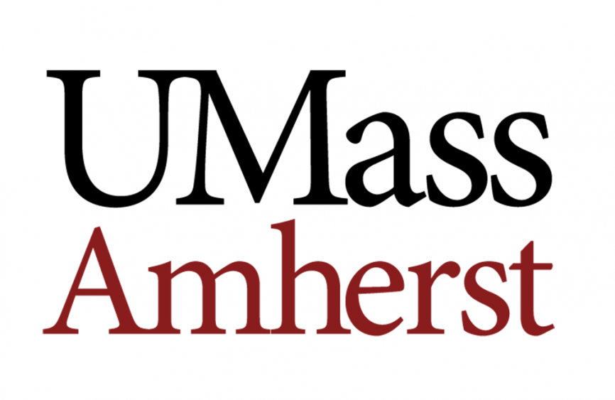 University of Massachusetts Logo - New UMass Amherst Poll Looks at Impact of Trump and Media