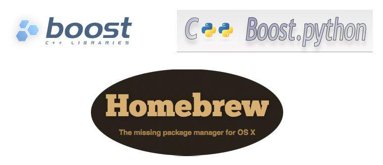 Boost C Logo - Installing Boost And Boost Python On OSX With Homebrew