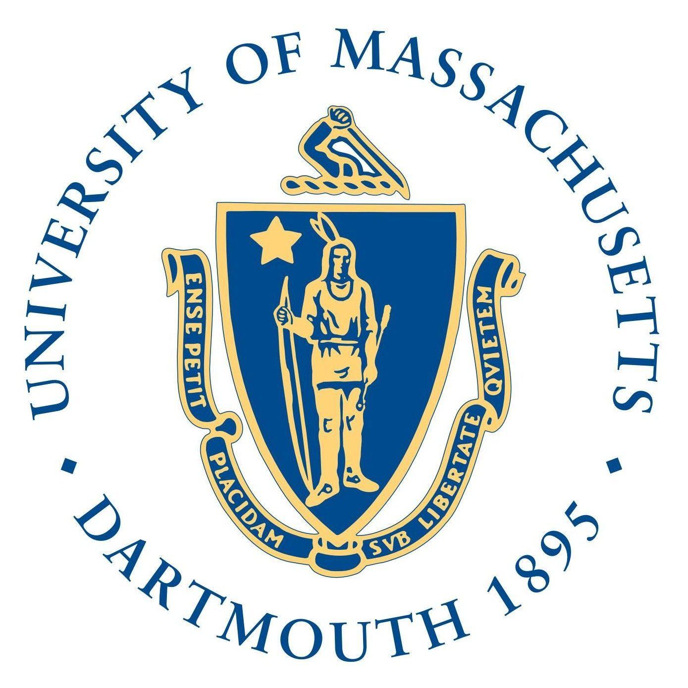 University of Massachusetts Logo - University of Massachusetts Dartmouth Logo and Seal. Yes