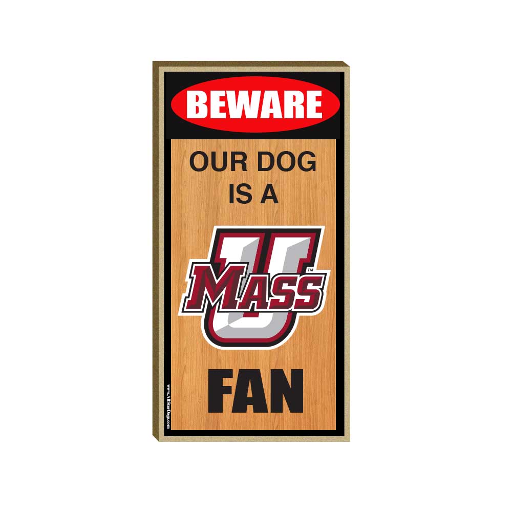 University of Massachusetts Logo - All Star Dogs:University of Massachusetts Minutemen Pet apparel