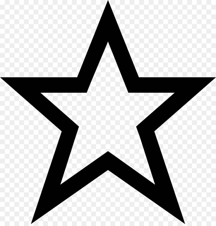 Black Star in Circle Company Logo - Logo Service Management Business Building - black star png download ...