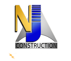 NJ Logo - NJ Construction