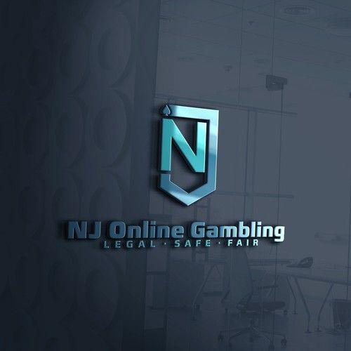 NJ Logo - Design a logo for New Jersey online gambling site | Logo design contest