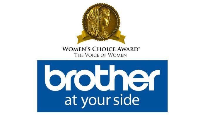 Brother Sewing Logo - Brother Sewing and Embroidery Machines Win 2018 Women's Choice Award