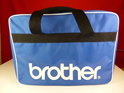 Brother Sewing Logo - Brother Sewing Machine Carrying Case