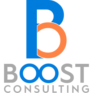Boost C Logo - Logo Design : Boost Consulting Digital Marketing Expert