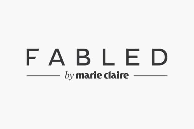 Marie Claire Company Logo - Fabled by Marie Claire