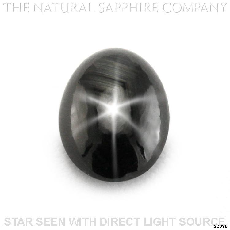 Black Star in Circle Company Logo - black star sapphire - The Natural Sapphire Company Blog