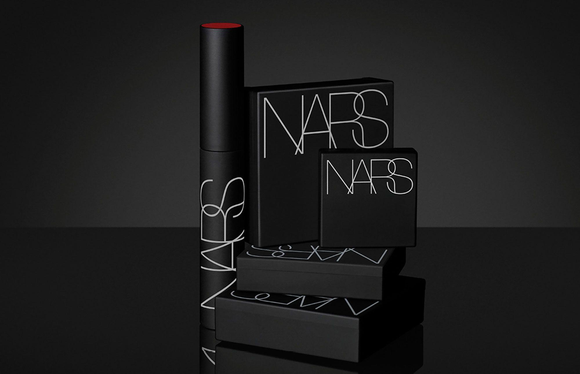 NARS Logo - Pep Gay on Fabien Baron, NARS, and What Makes Outstanding Product ...