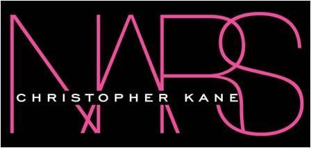 NARS Logo - NARS Collaborates with Christopher Kane Of T.O