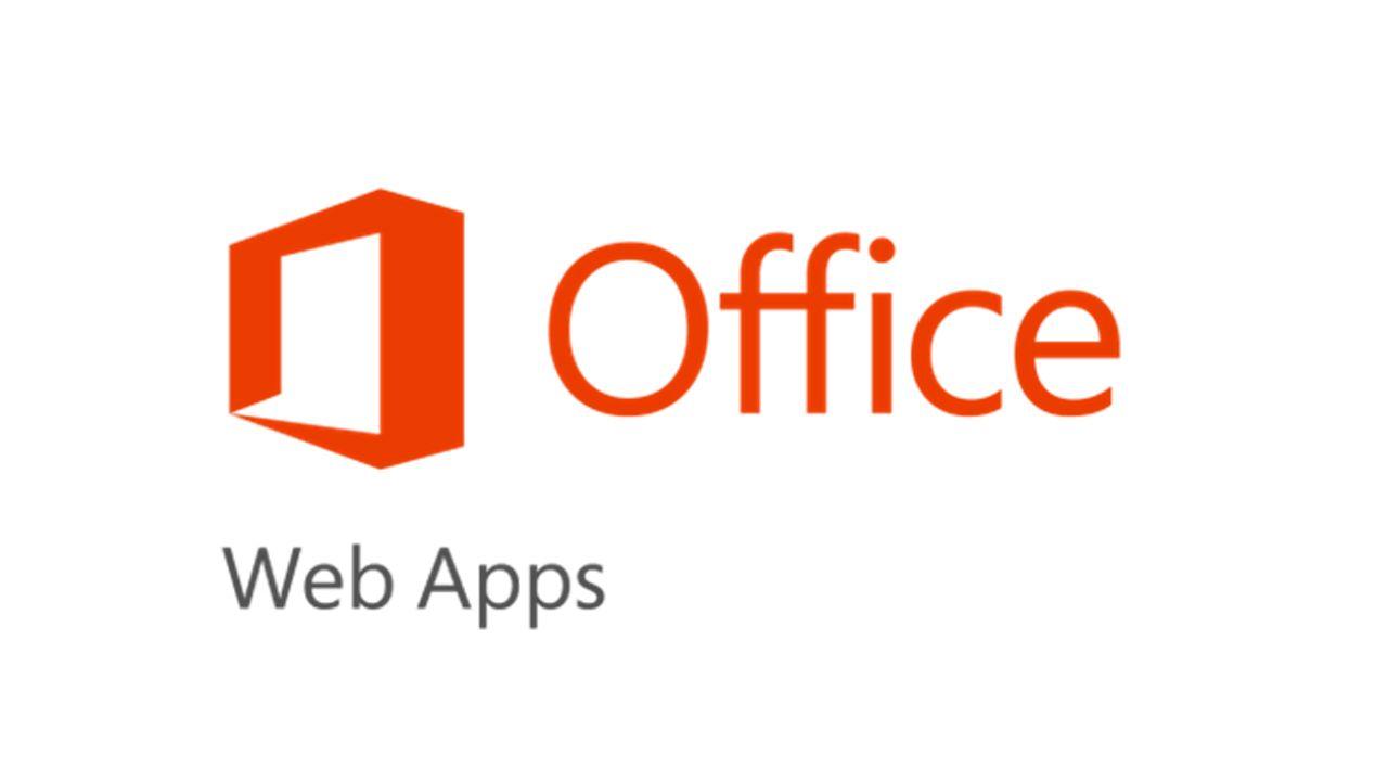 Microsoft Office Web App Logo - Microsoft redesigns Office Web Apps