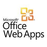 Microsoft Office Web App Logo - Microsoft Releases Office Web Apps Upgrades