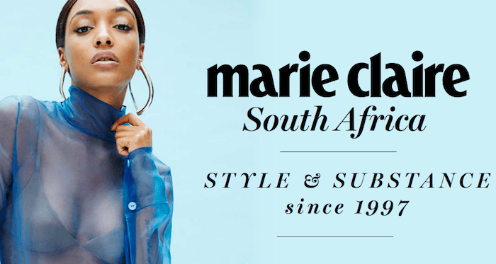 Marie Claire Company Logo - Breaking news: AMP will not renew Marie Claire publishing licence