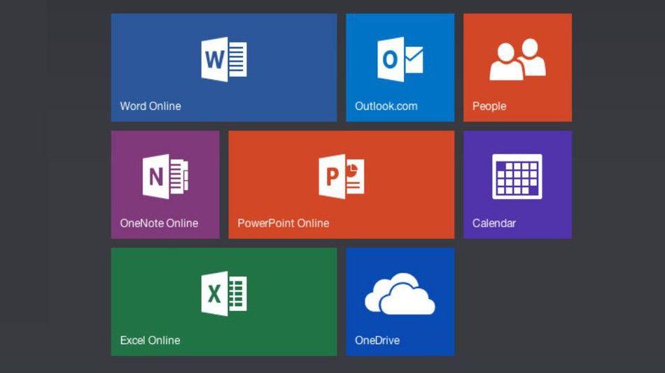 Microsoft Office Web App Logo - Microsoft Replaces Office Web Apps With Office Online