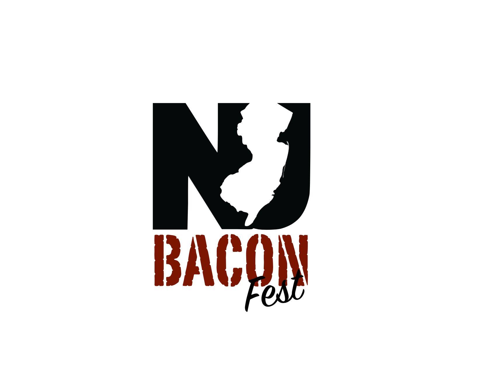 NJ Logo - NJ BaconFest