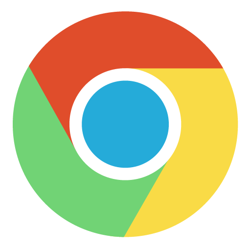 Google Chrome Browser Logo - Browser, chrome, google icon
