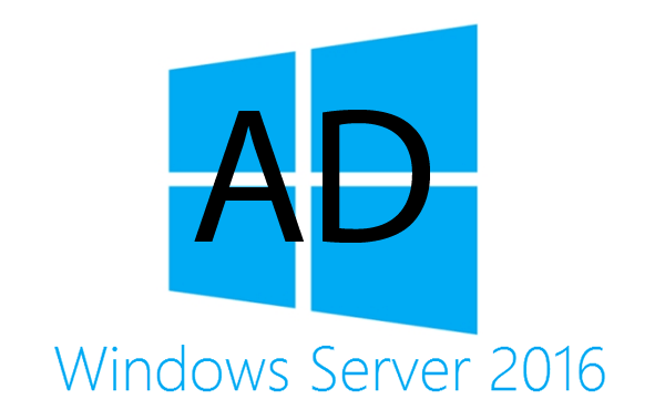 Windows Server Active Directory Logo - Install Active Directory (AD) In Windows Server 2016