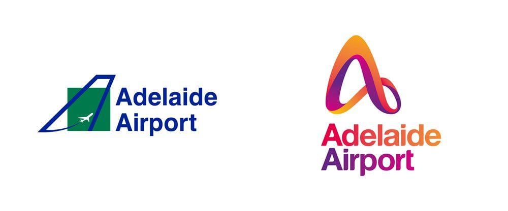 Airport Logo - Brand New: New Logo for Adelaide Airport by Nicknack