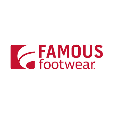 Famous Store Logo - Sioux City, IA Famous Footwear. Southern Hills Mall