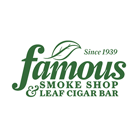 Famous Store Logo - Best Famous Smoke Shop Coupons, Promo Codes