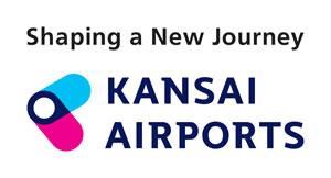 Airports Logo - Kansai Airports launches new corporate identity and logo