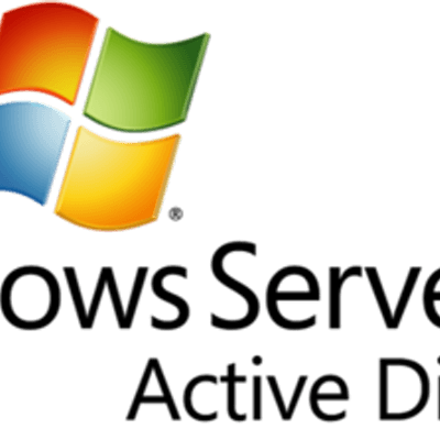 Windows Server Active Directory Logo - Active Directory
