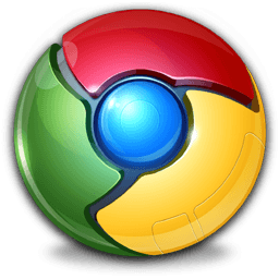 Google Chrome Browser Logo - Free Chrome Browser Icon Png 266073. Download Chrome Browser Icon