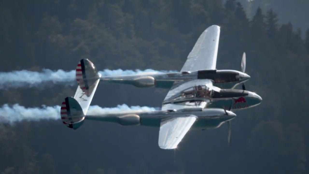 P 38 Lightning Bolt Logo - This is why the Lockheed P-38 Lightning is the most beautiful prop ...