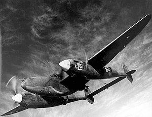 P 38 Lightning Bolt Logo - Lockheed P-38 Lightning