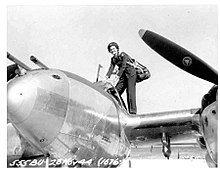 P 38 Lightning Bolt Logo - Lockheed P-38 Lightning