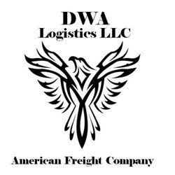 Company with Winged Foot Logo - DWA Logistics Centers Winged Foot Ln, Garland, TX