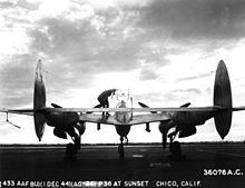 P 38 Lightning Bolt Logo - Lockheed P 38 Lightning