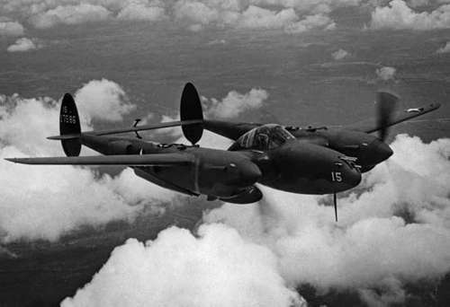 P 38 Lightning Bolt Logo - P-38 | aircraft | Britannica.com